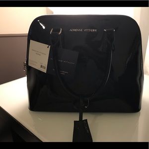 Adrienne Vittadini Dome Satchel